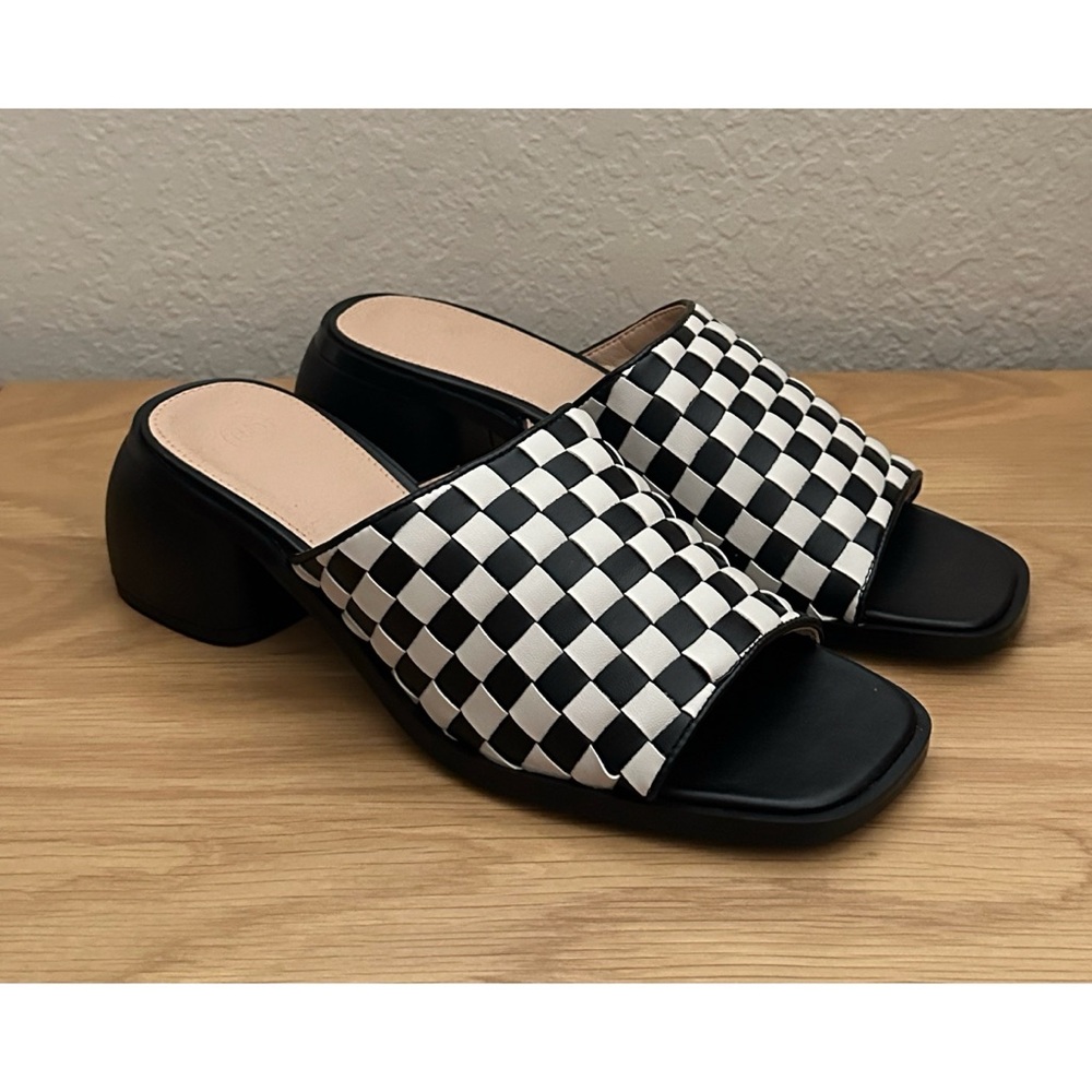 Urban Outfitters Brighton Heeled Mule